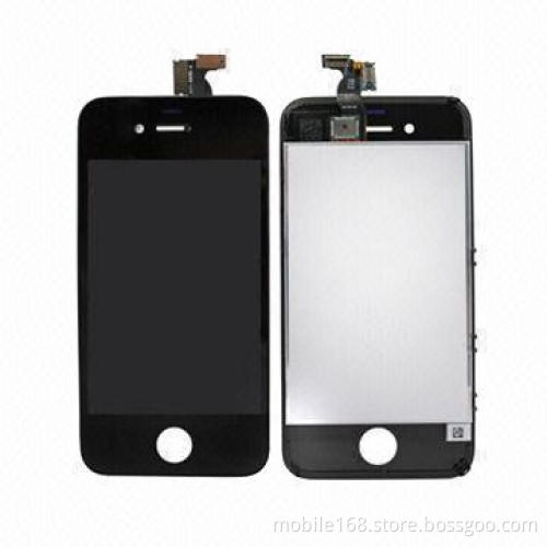 Full Set LCD Screen and Digitizer Assembly for iPhone 4S Manufacturer